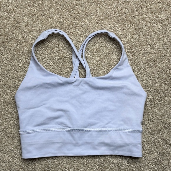 lululemon athletica Other - Lululemon Energy Longline Bra *Medium Support, B–D Cups
